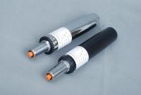 China OEM Table Stainless Steel Gas Spring Cylinder 100mm Black NON - ROTATIONAL for sale