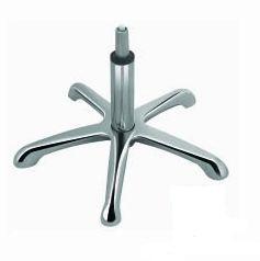China High pressure Gas Lift 100mm Chrome for office swivel chairs TUV for sale