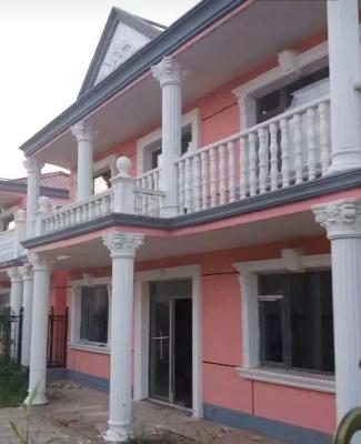 China Construction works precast concrete house machinery, modular concrete house mold for sale