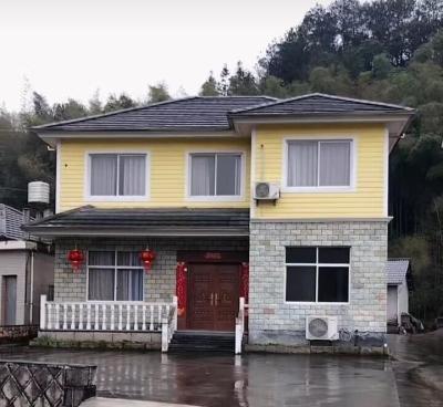 China Construction works precast concrete house mould, prefab modular house production line for sale