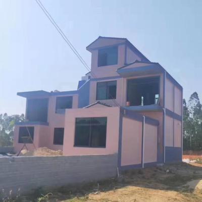China Construction works hot sale concrete brick block machine for modular house production for sale
