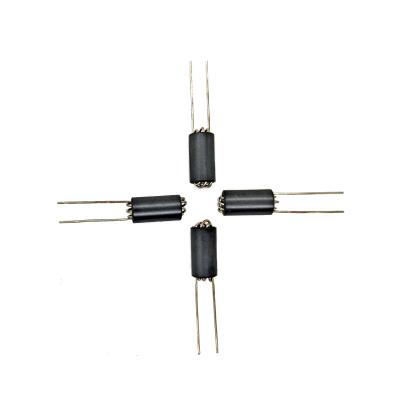 Chine 8-Hole Ferrite Beads, 4Ts NiZn Ferrite Bead Inductors à vendre
