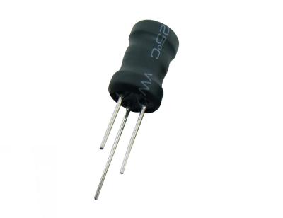 China Inductancia del inductor 545mH del poder de la inmersión del código común de la aduana para la fuente de alimentación que cambia en venta