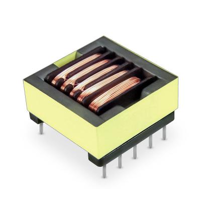 Chine LED conduisant le transformateur de puissance du rendement élevé SMD de transformateur monophasé à vendre