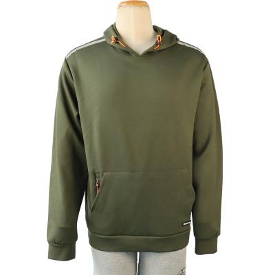 China Soft/fashion sports /leisure/professional design supplier china customize leisure sports men's fabric 60%cotton knitting hoodies for sale