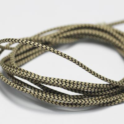 China Multimedia cable customization, fabric knitting yarn, for headphone, connecting, headphone for sale