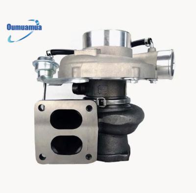China Turbocompresor de alta eficiencia RHG6 para el motor KOBELCO P1CC SK450 nuevo turbocompresor de venta directa de fábrica 24100-4480C en venta