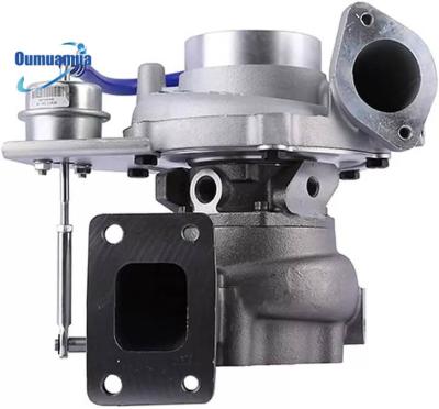 China Kobelco turbocompressor de baixo consumo de combustível GT3271LS para motor modelo J08E SK350-8 novo 24100-4640 764267-001 S1760-E0200 à venda