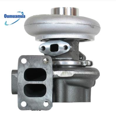 China Novo turbocompressor de alta performance 49185-01030 fábrica de vendas diretas adequado para o motor 6D34 SK230-6E Kobelco TE06H-16M à venda