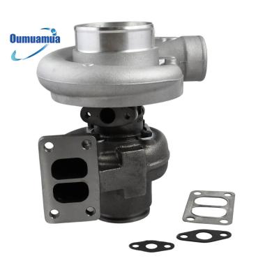 Китай Лучшая цена! Новый HX35 Turbo Komatsu PC220-6 S6D102∙ OEM 6735-81-8031∙ Бесплатная доставка∙ Высокопроизводительный турбонаддув 3539697 3787001 6735-81201 6735-81-8301 6735-81-8401 6735818201 6735818301 продается