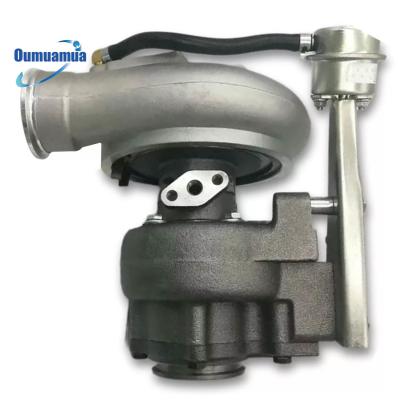 China Para Komatsu PC200-7 Turbocompresor HX35W SAA6D102E-2 Motor Turbo 6738-81-8181 3598036 Parts de maquinaria de construcción de trabajo pesado 3598036 3597111 3595159 3598036 4035375 403537600 403537600H en venta