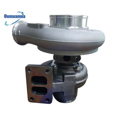 China Venta de repuesto original HX35 Turbo para Komatsu SAA6D107E-1 Motor PC200-8 Maquinaria de construcción 6754818090 6754-81-8090 en venta