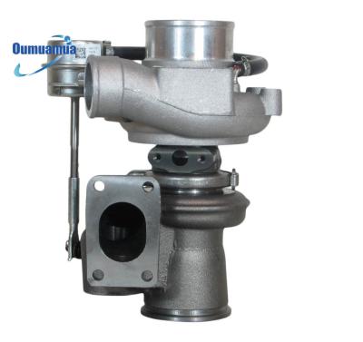 China Para la excavadora Komatsu PC160 Turbo HX25W Compatible con el motor diesel S4D102 Reemplazo para 4038790 403791 Turbocompresor duradero 4038790 3599355 3599356 4038791 4033351H 4089714 en venta