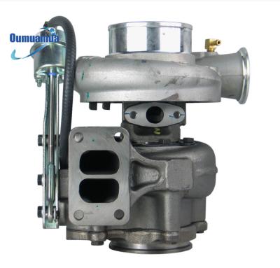 China HX40W Turbocompresor para Komatsu PC300-8∙ OEM 4046100 2881750∙ Alta velocidad de flujo Turbo Boost actualización∙ Envío rápido 4046107 2837715 2837715H 4038536 4038537 4044769 4089916 408991600 en venta