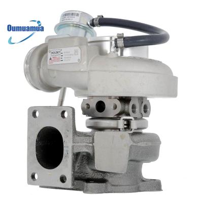 China Comatsu HE221W Turbocompresor para PC200-8 Excavadora SAA6D107E-1 Motor original Auténtico 4048808 4040560 4040561 404056100 4040561H 4955280 4955280NX 4955280RX 4955276 en venta