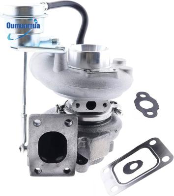 China Turbocompresor TD04HL-13GK original de Kubota para el motor V3800-DI-T OEM 1G544-17010 y 49189-00911 Turbo de alto rendimiento en venta