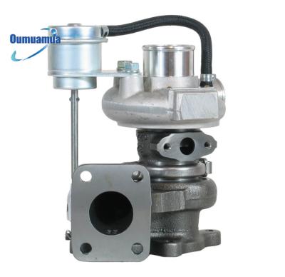 China Wholesale Discount Kubota V2003T Turbocharger TD03-07G OEM 49131-02020 for sale