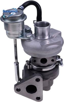 China Professional Grade Kubota Turbo TD025M-05T OEM Spec 49173-03410 for D1105T Engine Repair High Boost Low Smoke Design for sale