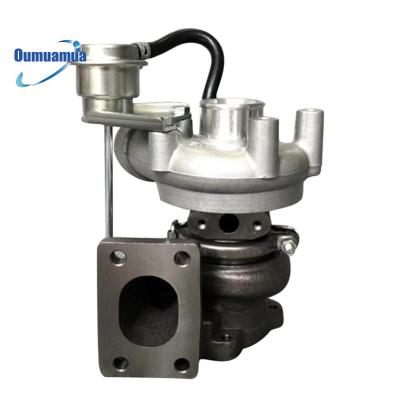 China For Kubota TD04-12T Turbocharger Compatible with V3300 Engine Excavator Tractor Generator OEM 49177-03150 High Boost Turbo for sale