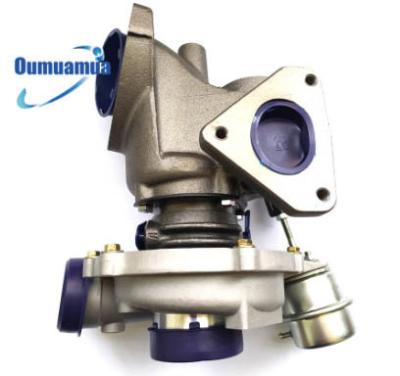 China Upgraded GT2052S Turbo for Land Rover Discovery II 2.5 TDI OEM 452239-0001 Improved Boost & Fuel Efficiency 452239-5009S 452239-0003 452239-0005 452239-0006 452239-0008 452239-0009 for sale