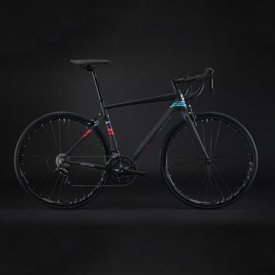China Flat Earth China Factories Road Bike Bicycle Frame Wheel Alloy 700C Aluminum Road Bike Wrapping for sale