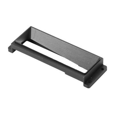 China For Multi Person Intelligent Face Recognition AF16 Temperature Face Recognition CNC Drawing Customized Machining Hardware Accessories Precision 0.02MM Error for sale