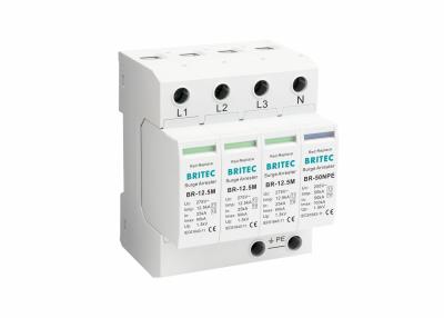 China Type 1 Surge Protection Device Class B+C 12.5kA for sale