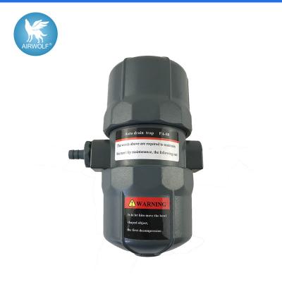Cina Valvola di scarico automatica elettrica di auto pulizia PA-68 ZDPS-15 16Bar in vendita