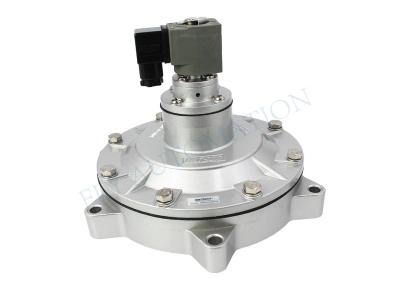 Chine La vanne électromagnétique de WATSON WPS-CA/EP76 a submergé le type les valves AC220V DC24V de jet d'impulsion à vendre