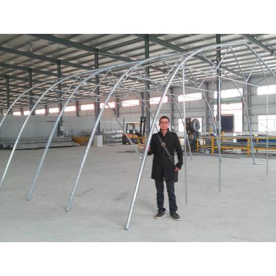 Cina Serra a tunnel unico con sistema di spegnimento automatico in vendita