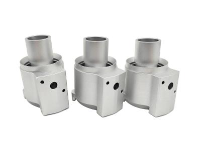 China Professional CNC Machining Service with Anodized Surface Finish Te koop