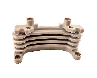 China Medical Industry Precision CNC Machined Parts with Anodizing Surface Finish Te koop
