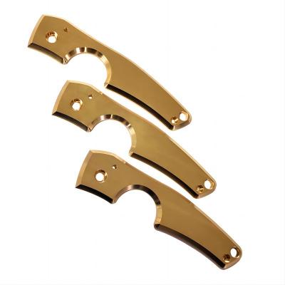 Китай Customized Precision CNC Machined Parts with CMM Inspection Anodizing Surface Finish продается