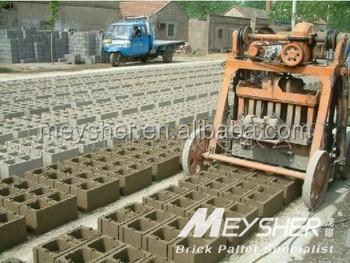China QFT8-15 sand zenith 913 fly ash brick making machine in india price,moving block making machine,egg laying block machine for sale