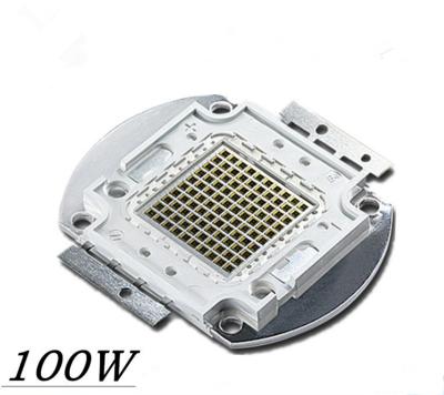 China AlGaInP LED Lamp Bead 100W Infrared Visible Light Source IR 850nm 730nm Infrared Thermal for sale