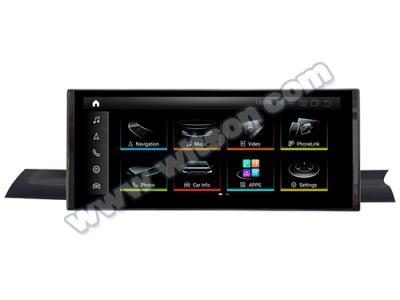 China 10.25''/12.3'' Screen For AUDI A4 2017-2019 / A5 2017-2020 Left Hand Driver Android Multimedia Player(AF/AFV/AFF/AFG1214L/2214L) for sale