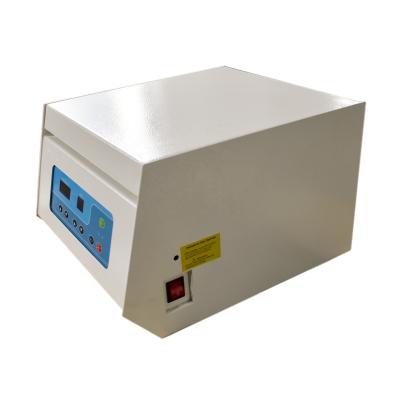 China PRP Medical Blood Benchtop Laboratory Low Speed Centrifuge 4x50ml for sale