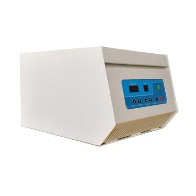 China Medical Device and Instruments Benchtop Prp Centrifuge Machine Laboratory Low Speed Centrifuge 4x50ml for sale