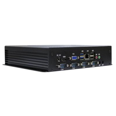China ROHS aprobó la mini máquina industrial de la posición del anfitrión de la PC ST9700 en venta