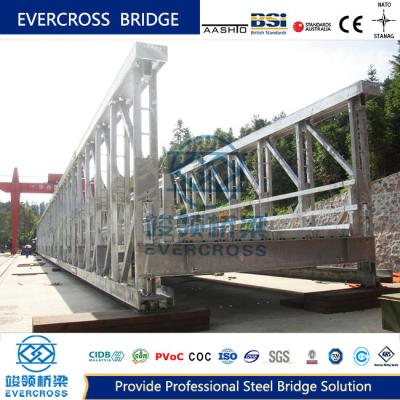Chine Construction de ponts en acier modulaires préfabriqués innovants à vendre