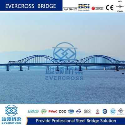Cina Ponte autostradale Ponte in acciaio composito Tracciato Ponte leggera in vendita