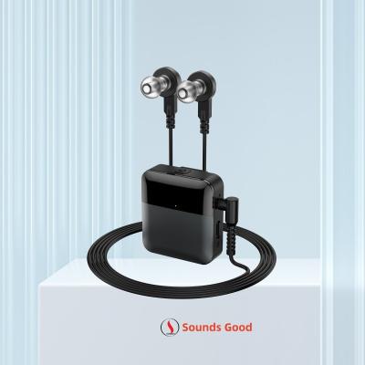 China 50 ±4dB FOG50 HFA AVG Gain OTC Hearing Aids with Rechargeable Lithium-ion Polymer Battery for sale