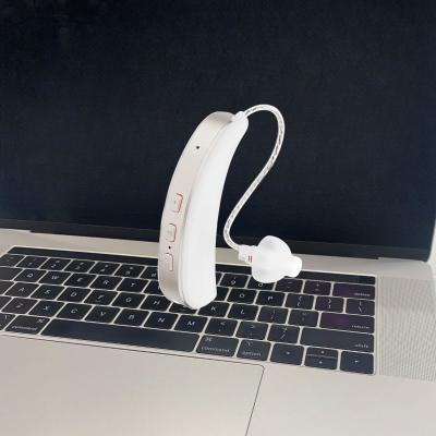 China Long-Lasting Battery Life Digital Hearing Aids with 8 Channel Amplification for sale