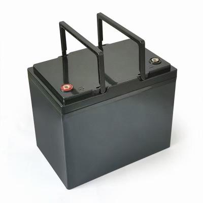 Cina Marinaio ricaricabile & batterie profonde del ciclo dell'Accumulatore litio-ione 12v 75Ah LiFePO4 di rv con BMS in vendita
