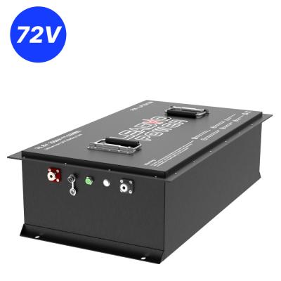 China Lithium-Elektrische Trike 72V 150Ah LiFePO4-Batterie für elektrische Passagier-Rikscha zu verkaufen