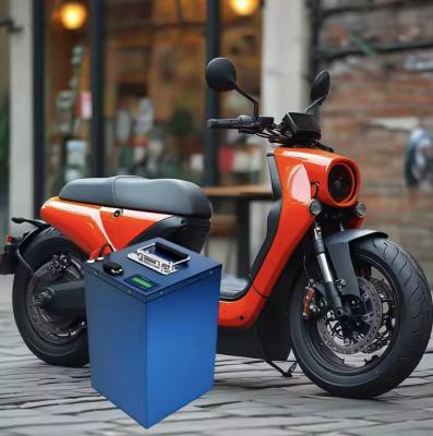 China Custom 20S 60V 30Ah Lithium LiFePO4 Battery Auto Rickshaw Electric Motorbike Battery for sale