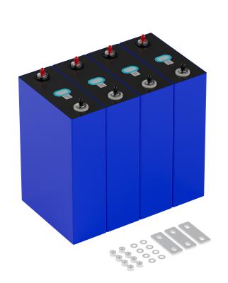 China DIY LiFePO4 EVE CATL LiFePO4 Lithium 3.2V 280Ah Prismatic Batteries Cells for sale