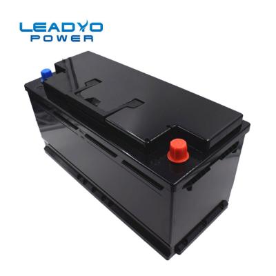 Chine Batterie intelligente de phosphate de fer de lithium de la batterie 12V 100AH de BMS Energy Storage Lithium à vendre