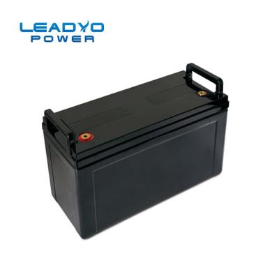 중국 고성능 BMS가 있는 12V 200Ah 해양 딥 사이클 리튬 배터리 판매용