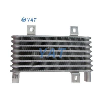 China Highly Effective and XE210CU XE210.13.2.A Excavator Spare Parts 800305567 Fuel Cooler for sale